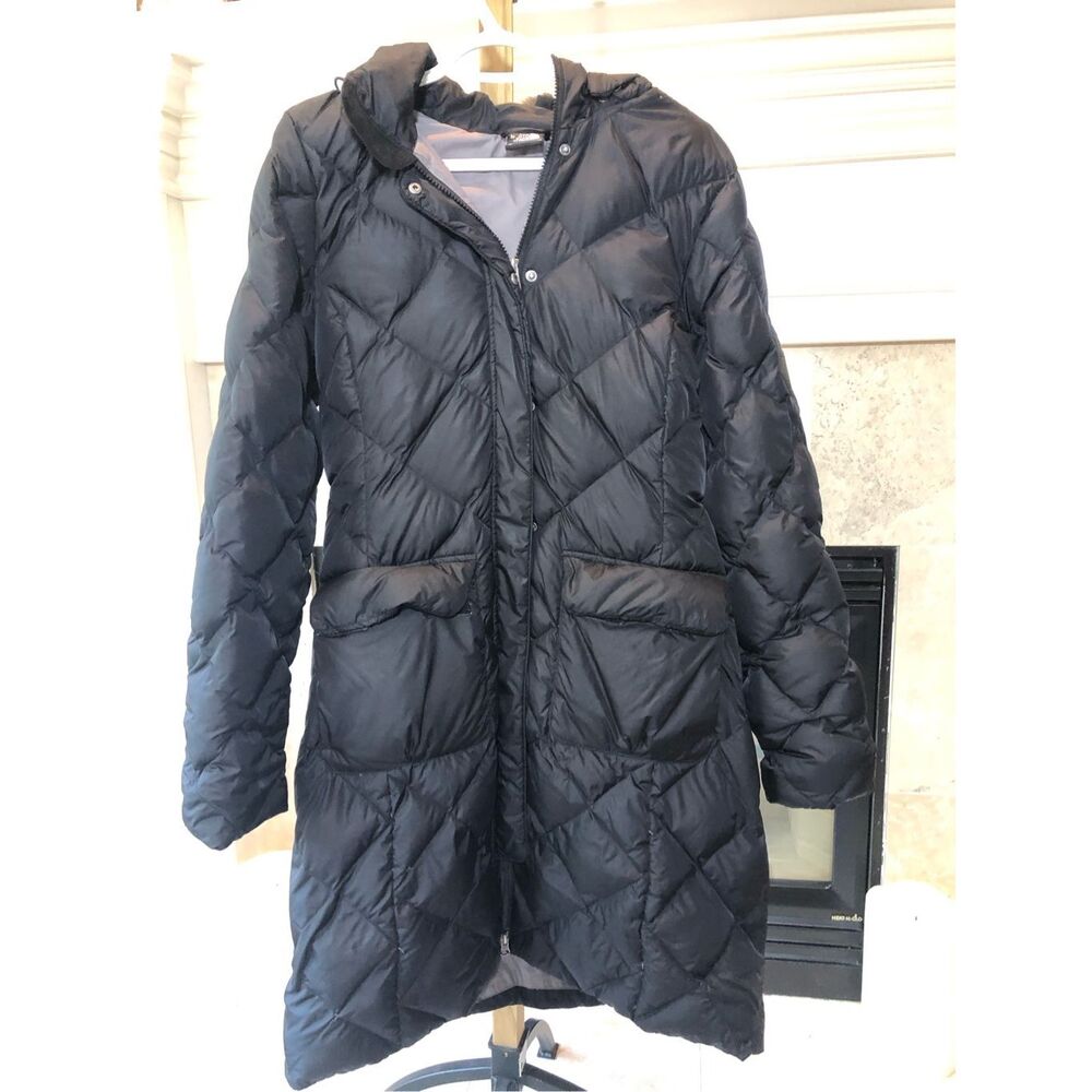 The North Face Black Puffer Jacket